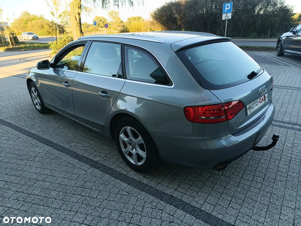 Audi A4 Avant - 5