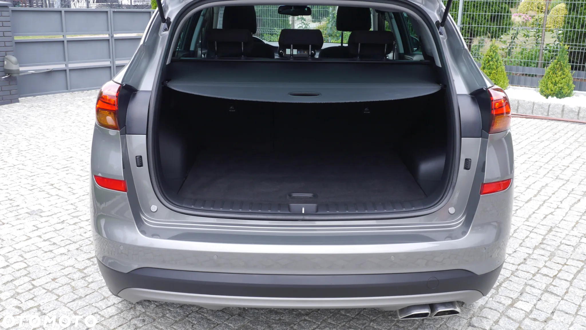 Hyundai Tucson 1.6 T-GDi Premium 2WD DCT - 22