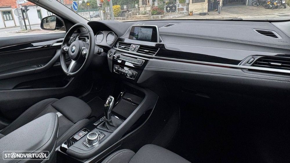 BMW X2 16 d sDrive Auto - 15