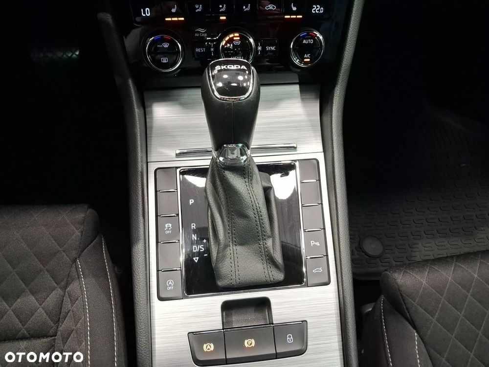 Skoda Superb - 20