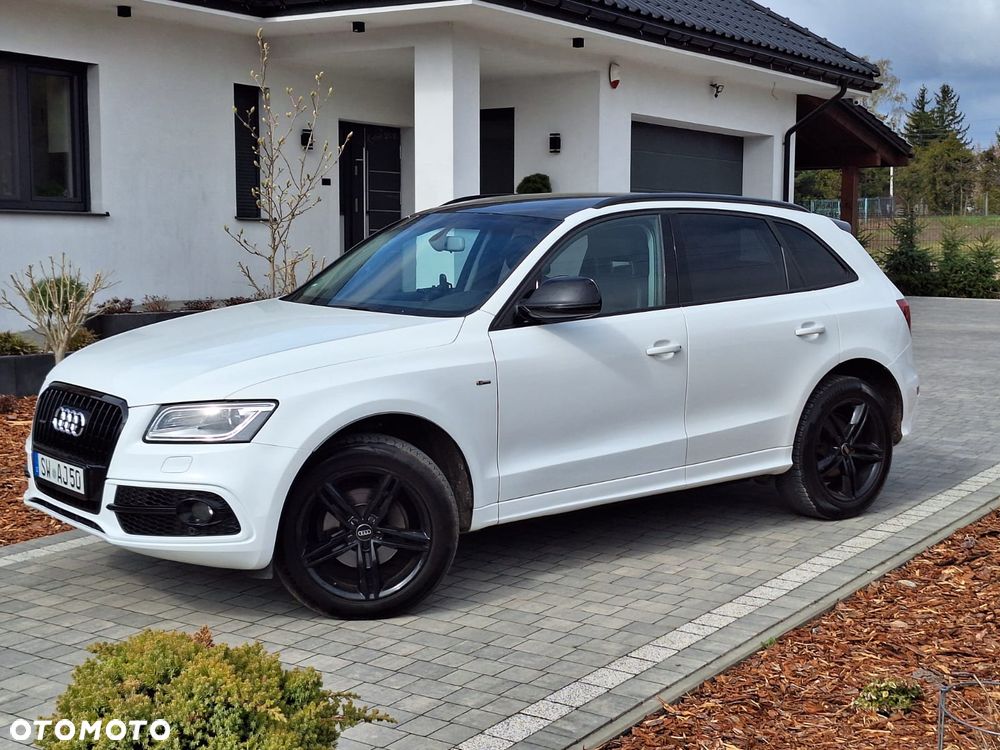 Audi Q5 2.0 TDI Quattro (clean diesel) S tronic - 3