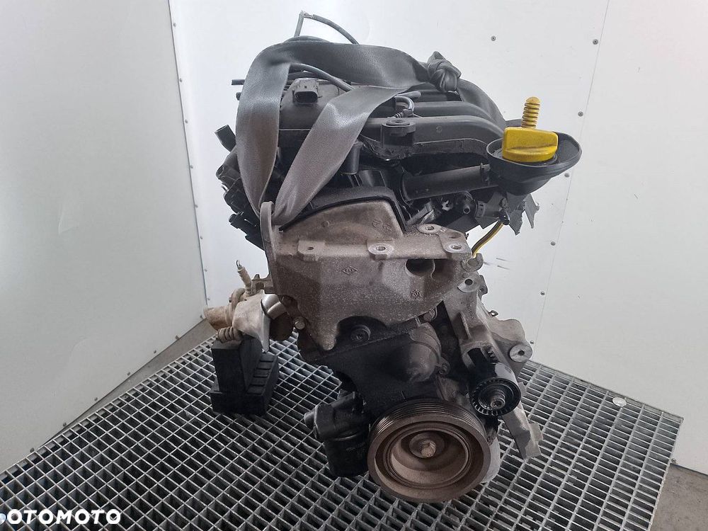 SILNIK RENAULT CLIO III ( 05-09 ) D4F 1.2 16V - 8