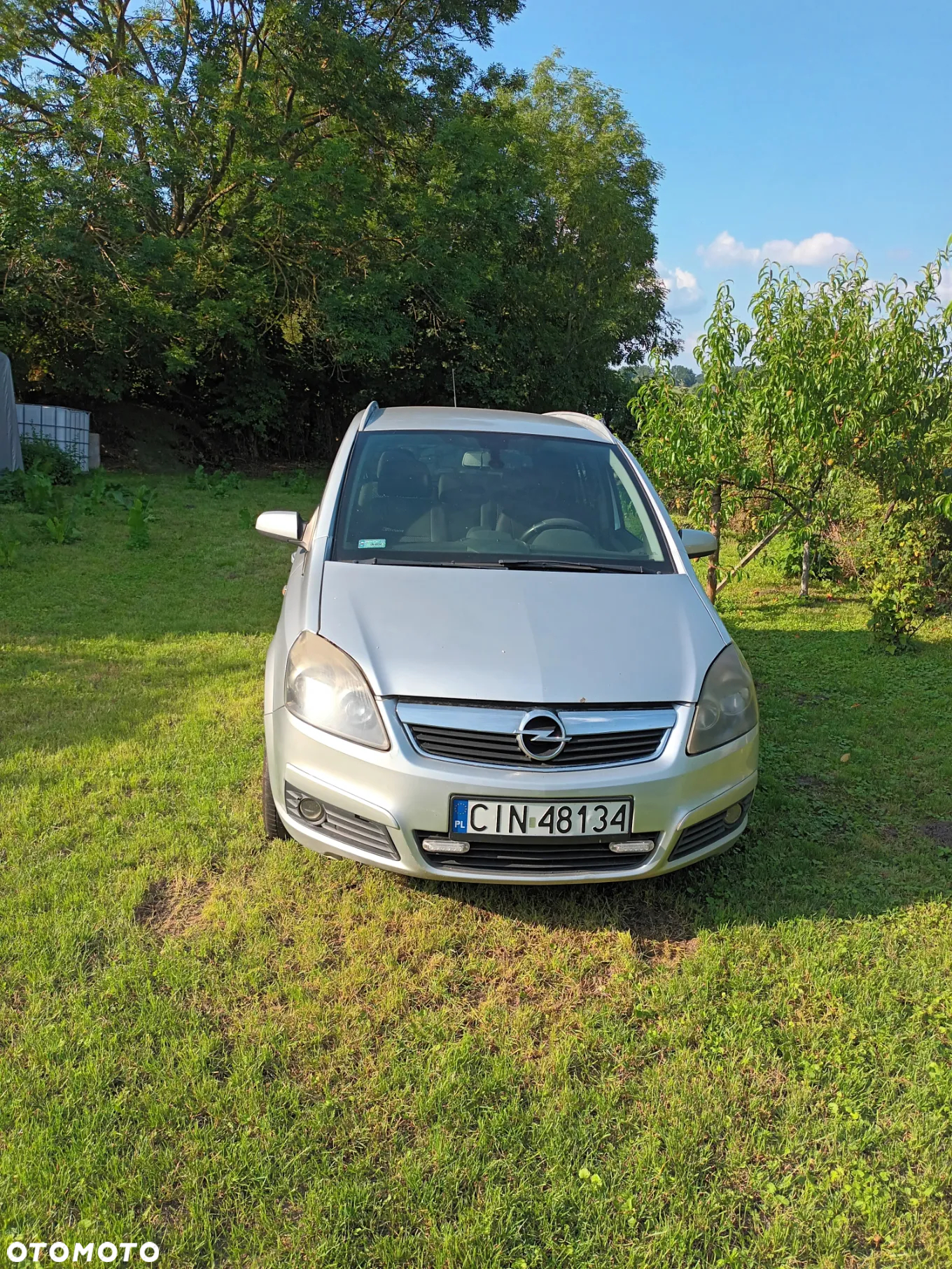 Opel Zafira - 3
