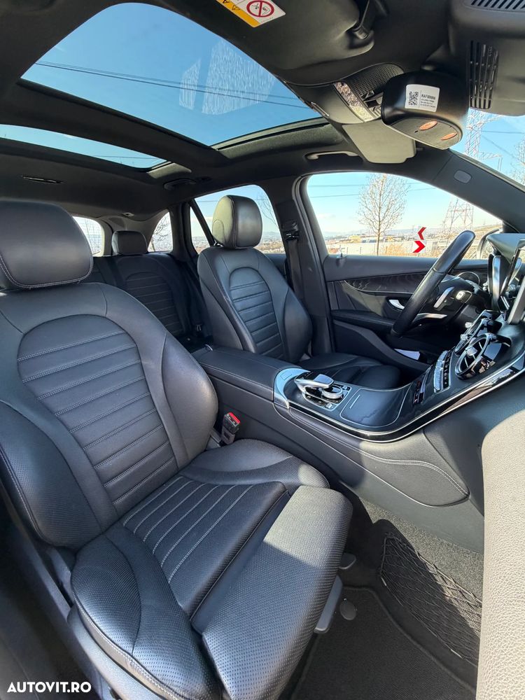 Mercedes-Benz GLC 350 e 4Matic 7G-TRONIC AMG Line - 18
