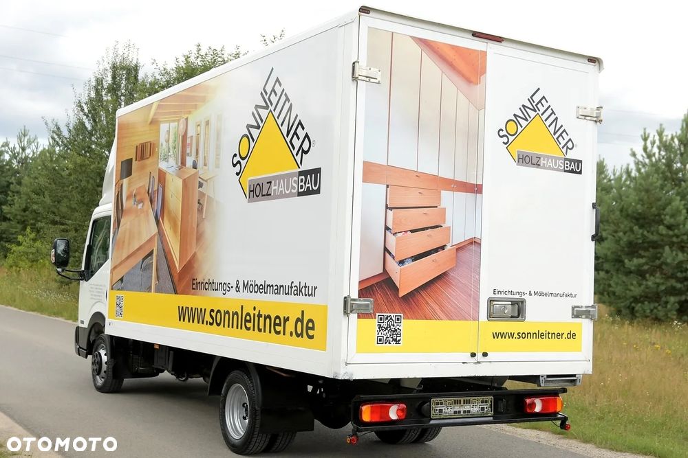 Nissan CABSTAR=NT400=35.15=KONTENER=4.50M - 5