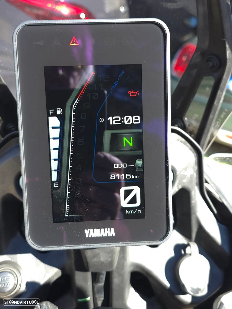 Yamaha Ténéré 700 World Raid - 9