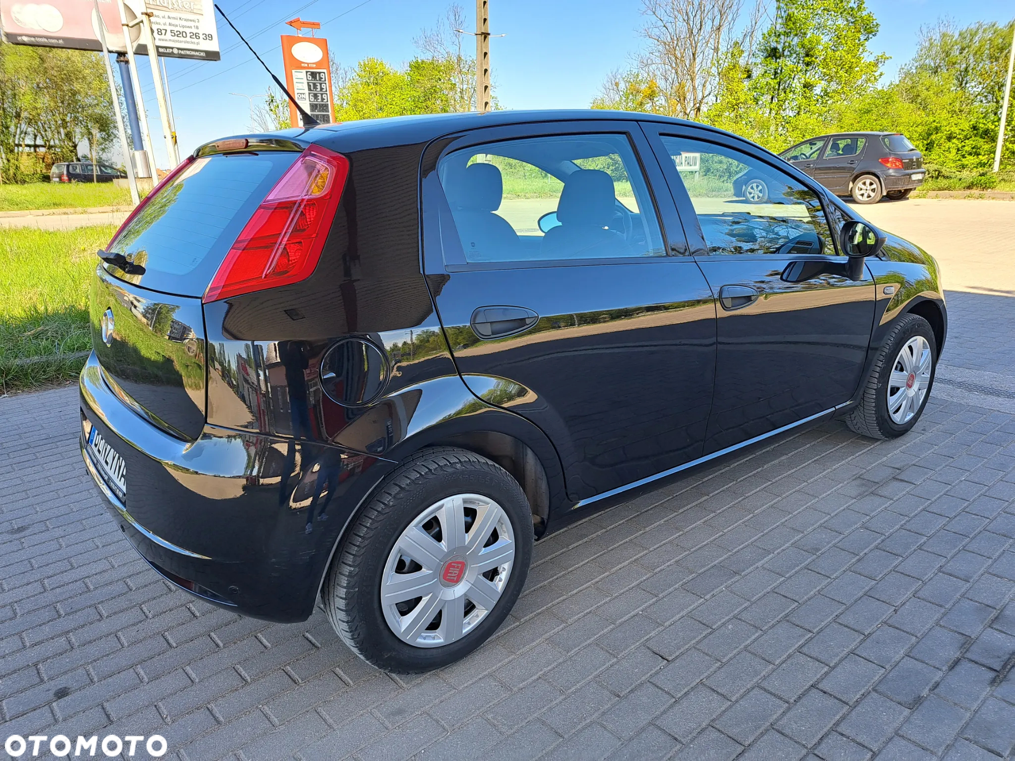 Fiat Grande Punto - 7