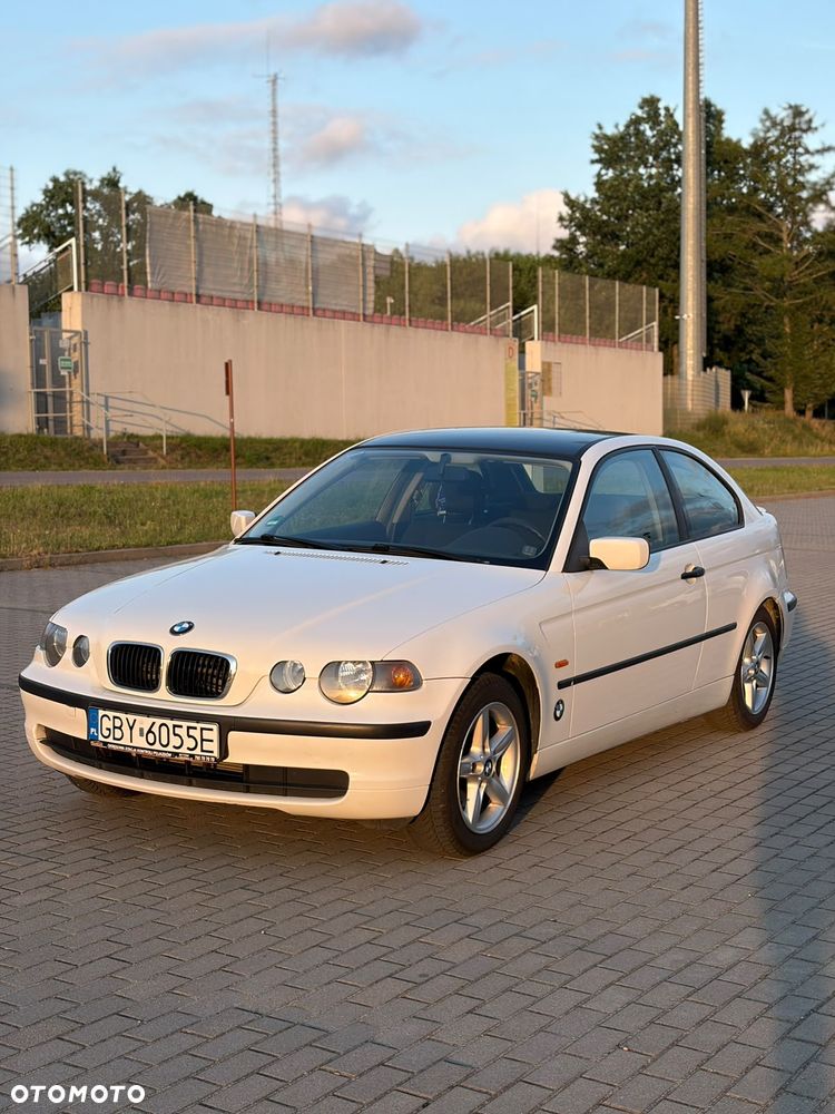 BMW Seria 3 316ti Edition Lifestyle - 1