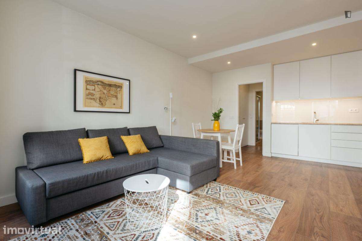 Apartamento com 1 quartos - localizado em Lapa Lisbon - Grande imagem: 4/37