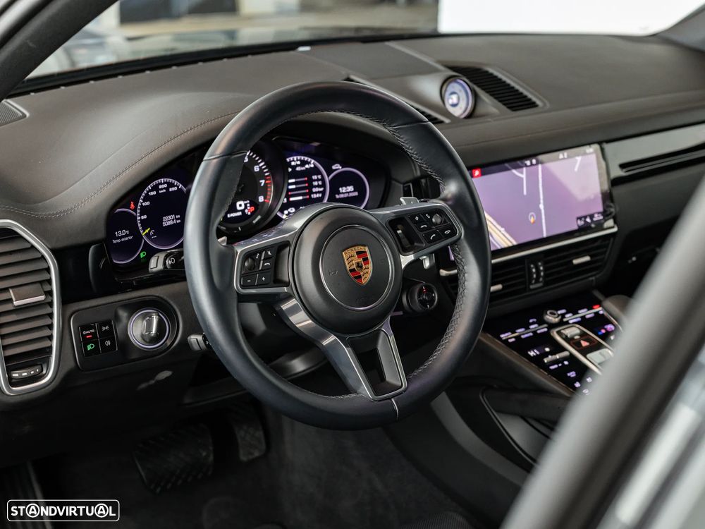 Porsche Cayenne E-Hybrid - 34