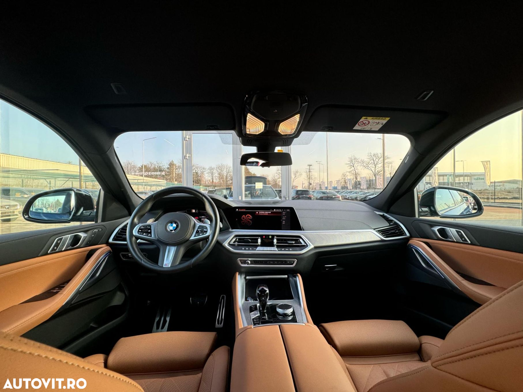 BMW X6 xDrive40i AT MHEV - 12