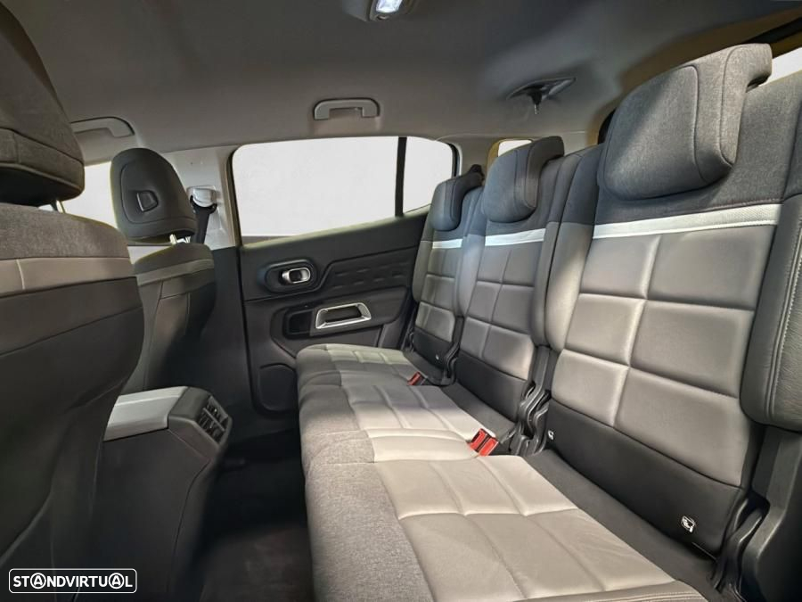 Citroën C5 Aircross 1.2 PureTech Shine - 26