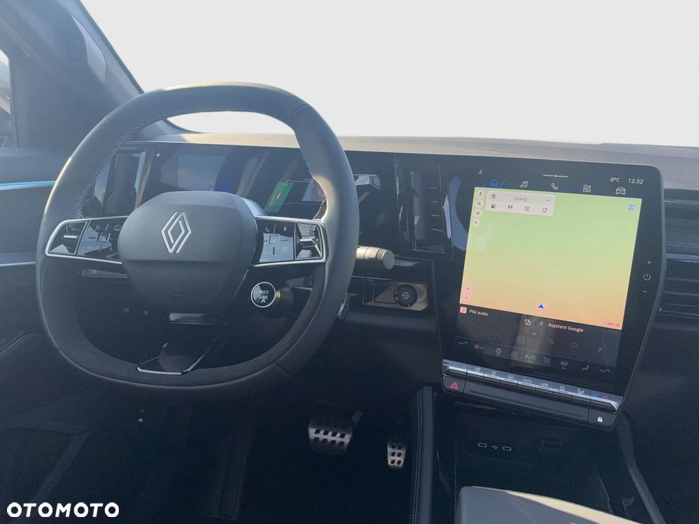 Renault Austral 1.2 E-Tech Full Hybrid 200 Esprit Alpine MMT - 12
