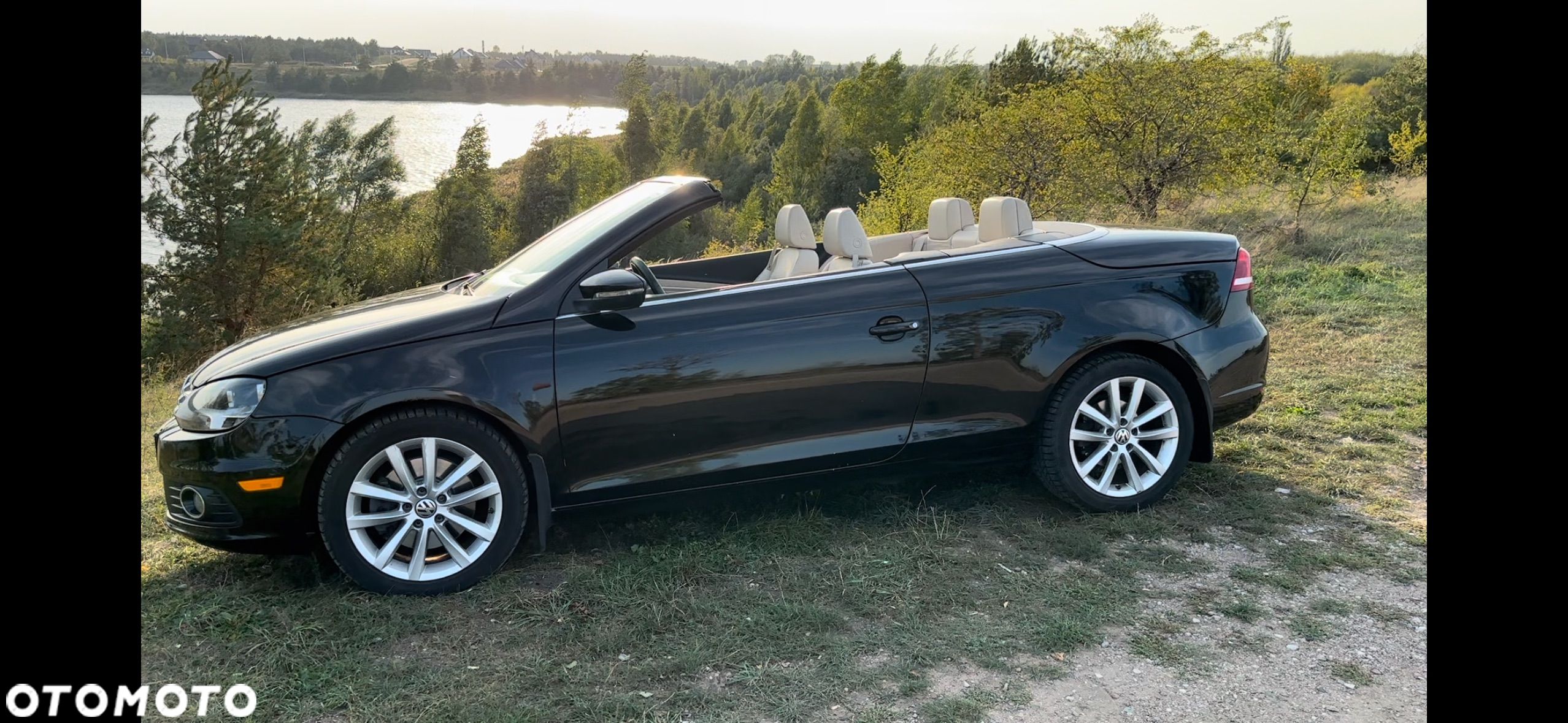 Volkswagen Eos - 1