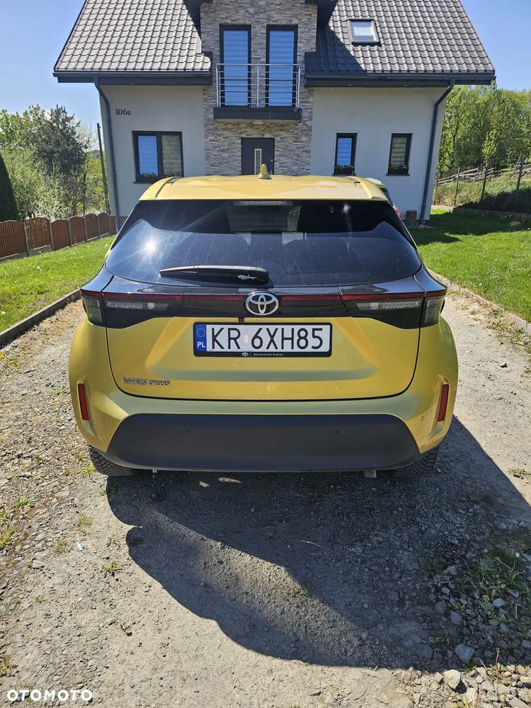 Toyota Yaris Cross 1.5 Comfort - 4