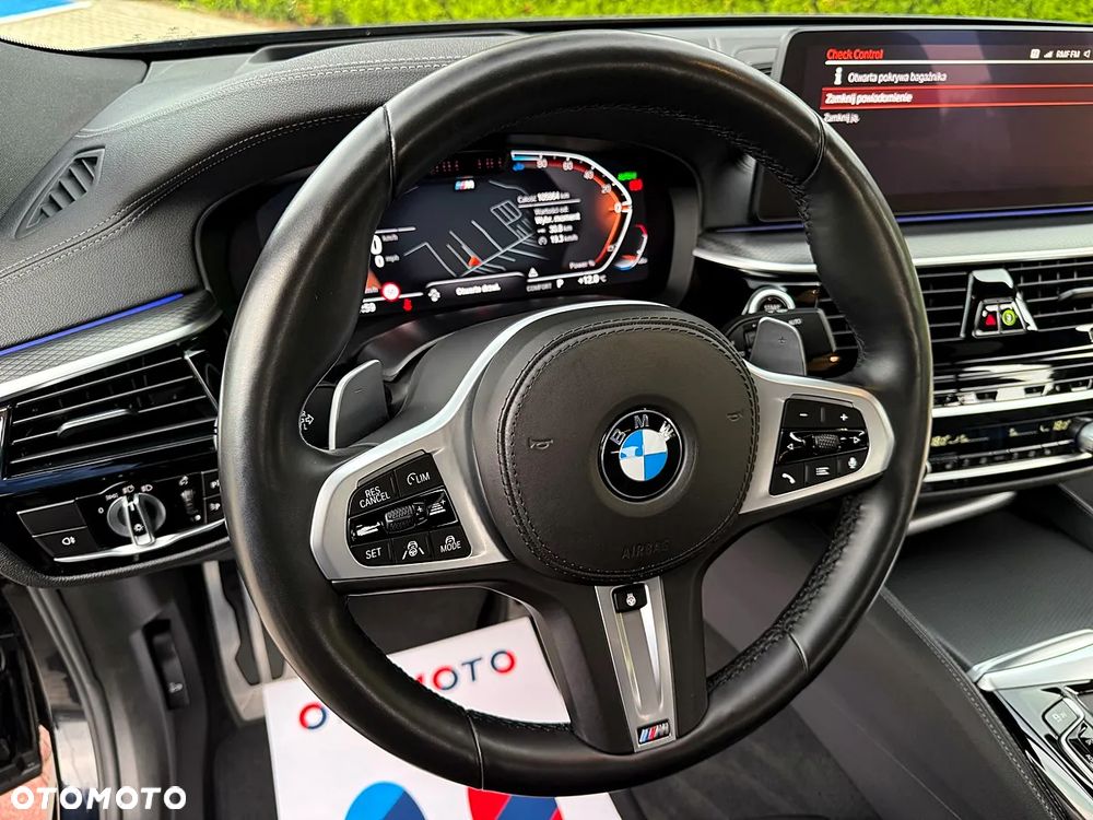 BMW 6GT 620d M Sport sport - 25
