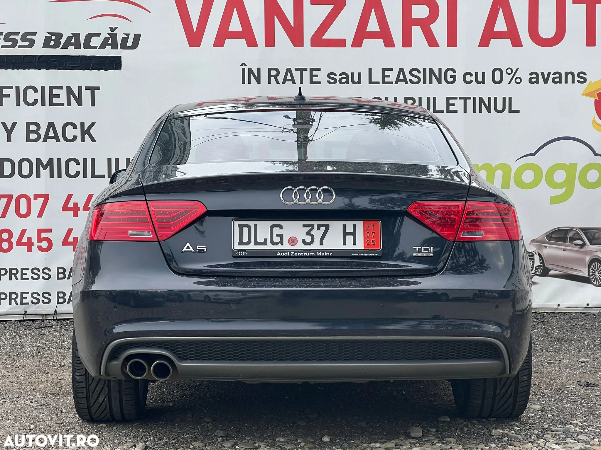 Audi A5 Sportback 2.0 TDI quattro - 20