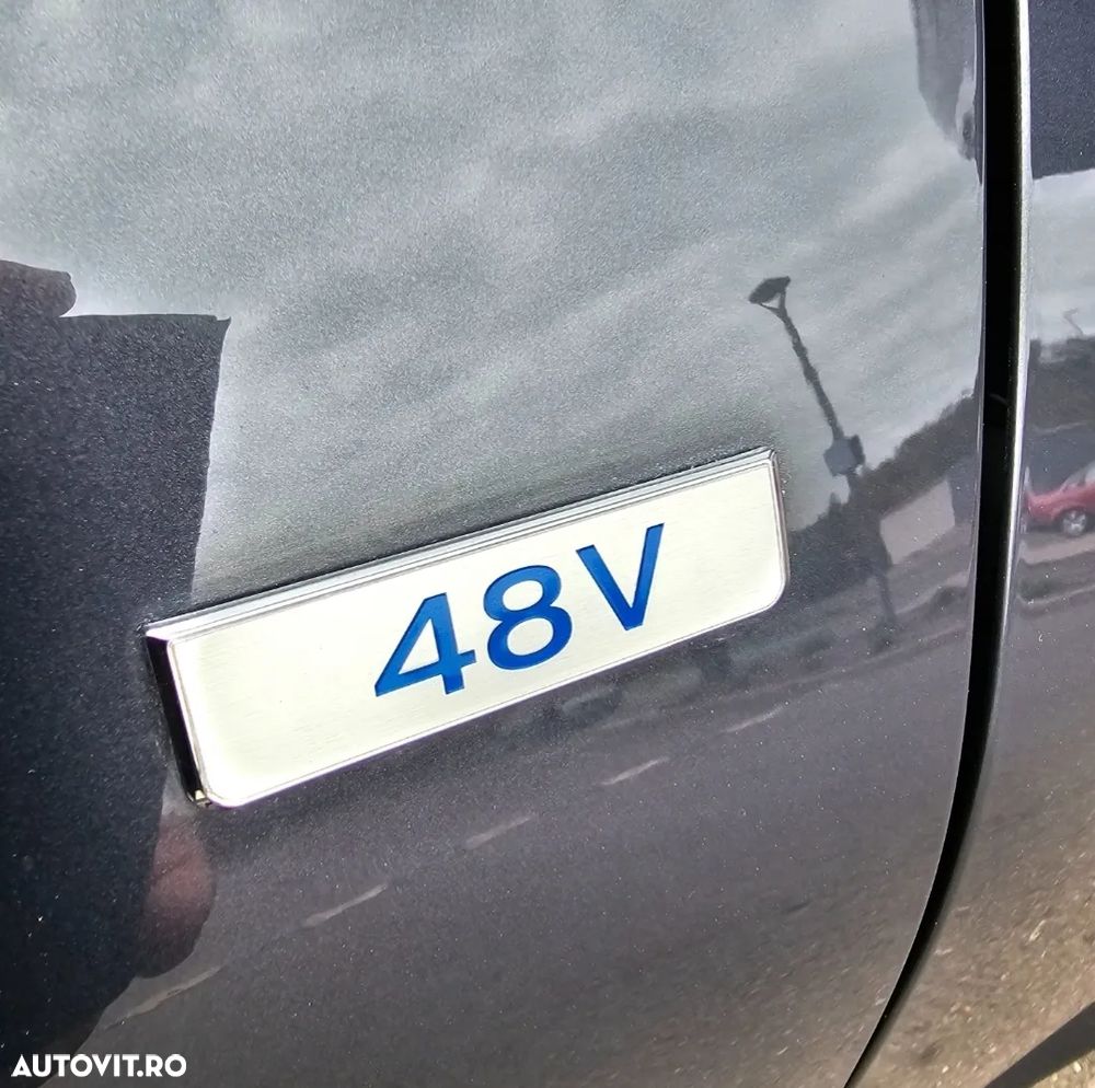 Hyundai Tucson 1.6 CRDi 48V-Hybrid 2WD DCT Select - 22