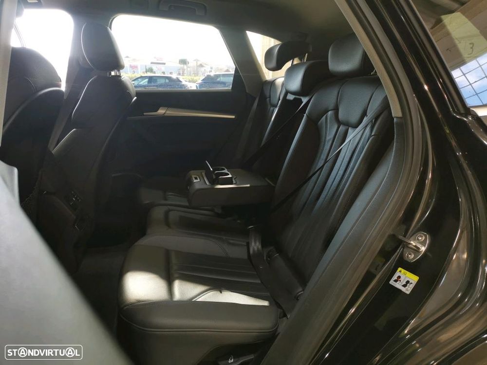 Audi Q5 50 TFSIe quattro S tronic - 8