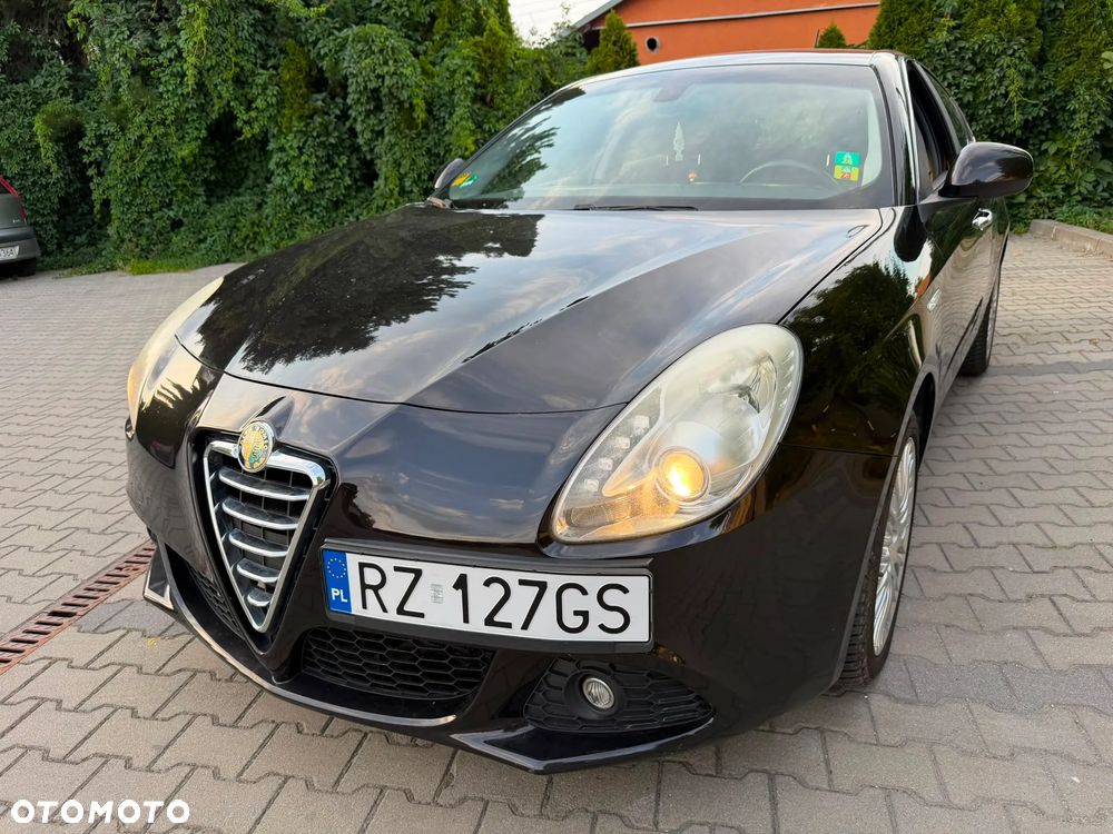 Alfa Romeo Giulietta 1.4 TB Veloce - 14