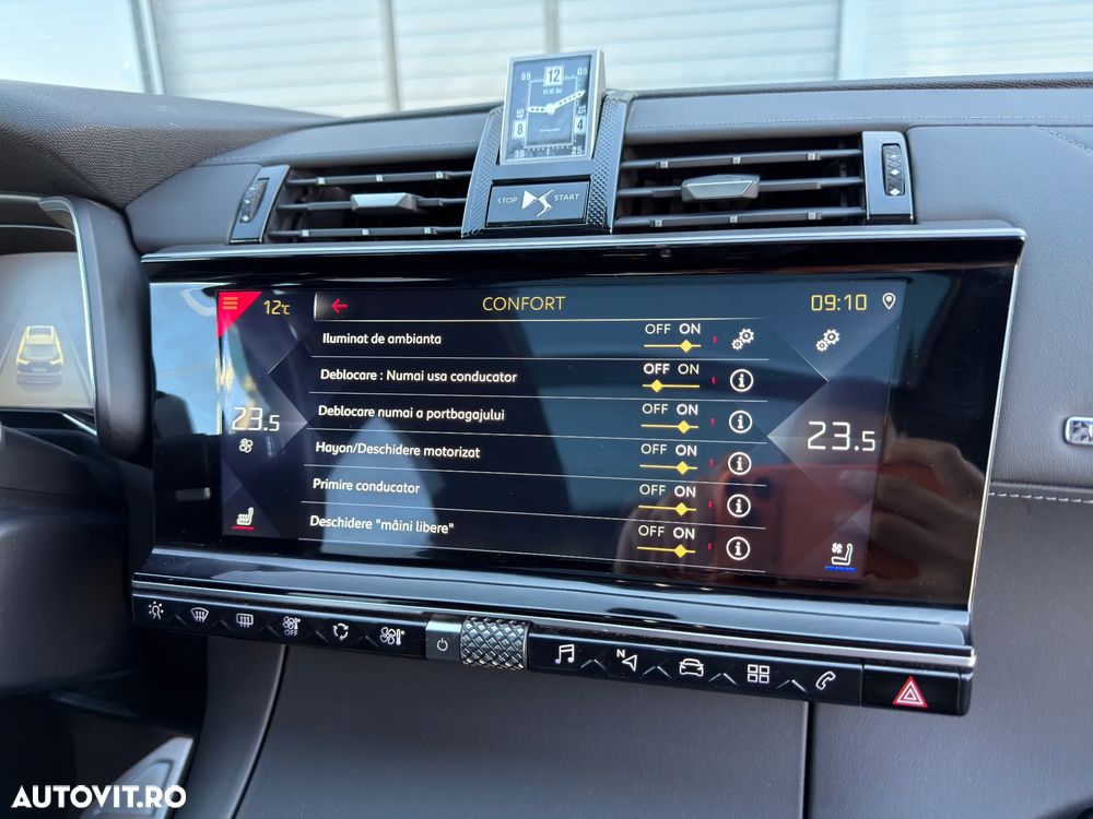 DS Automobiles DS 7 Crossback RIVOLI - 36