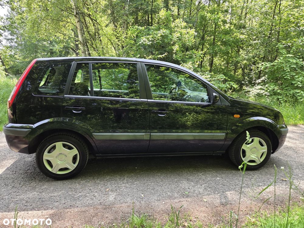 Ford Fusion 1.4 Gold X - 1