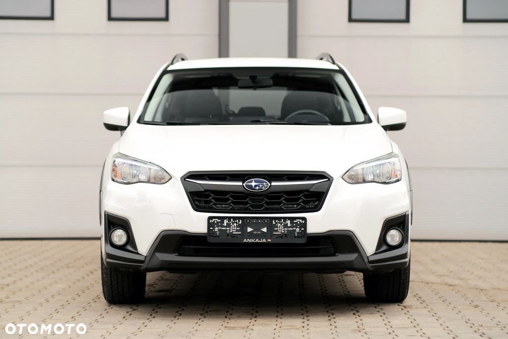 Subaru Crosstrek - 4