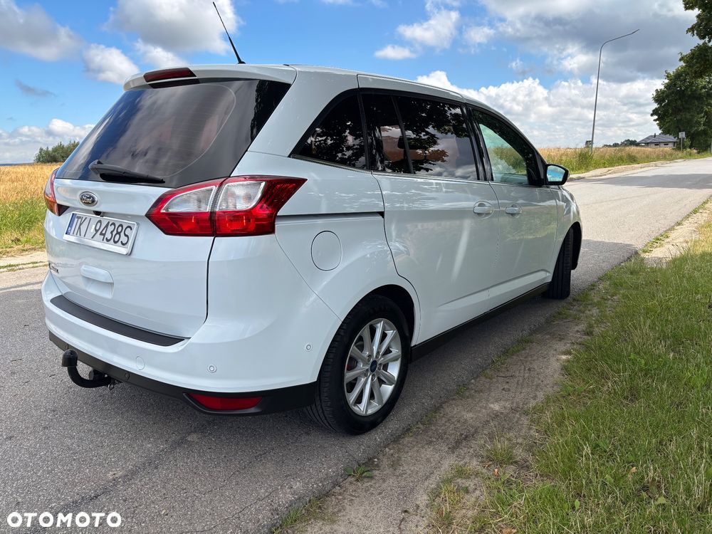 Ford Grand C-MAX Gr 1.5 TDCi Titanium ASS - 11