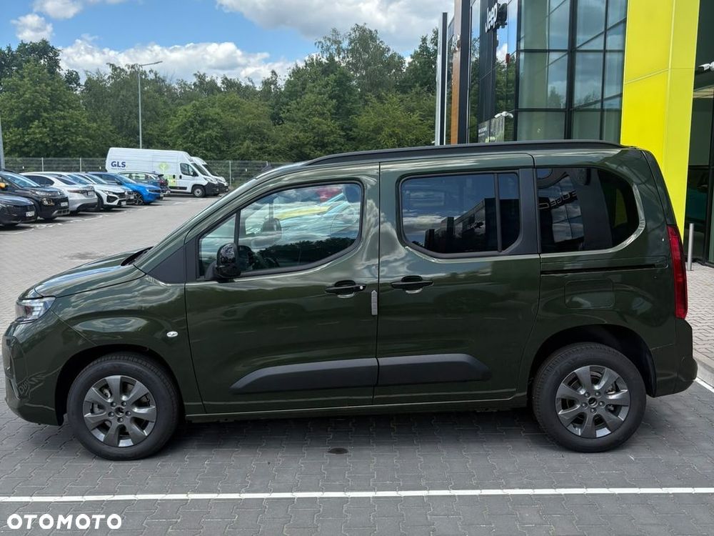 Opel Combo Kombi 1.5 BlueHDi Edition + S&S EAT8 N1 - 4