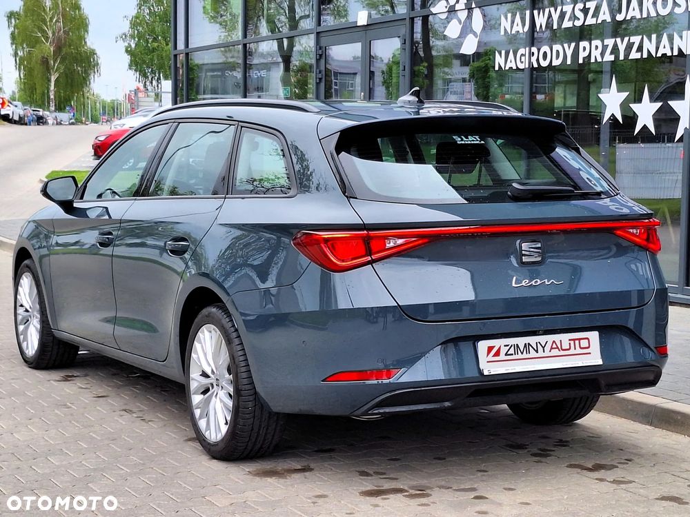 Seat Leon Sportstourer - 6