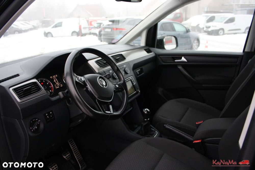 Volkswagen Caddy - 7