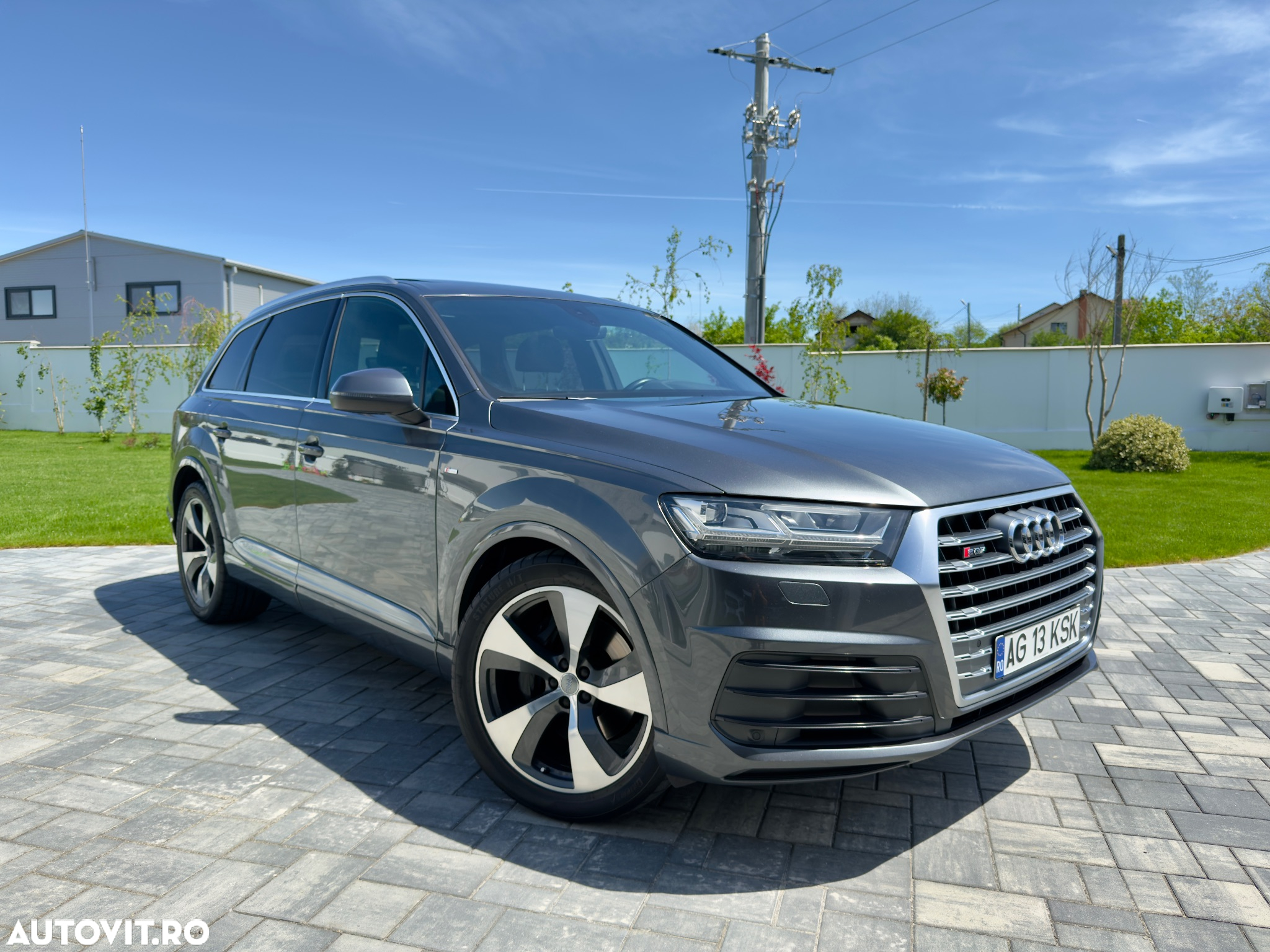 Audi Q7 3.0 TDI Quattro Tiptronic - 2