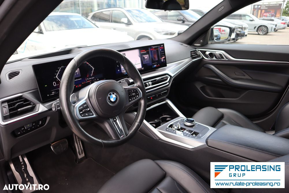 BMW Seria 4 - 7