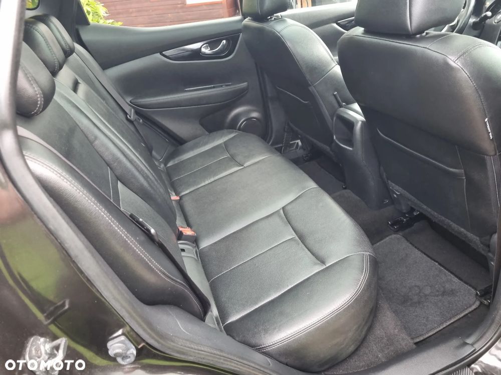 Nissan Qashqai 1.6 DCi Tekna - 14