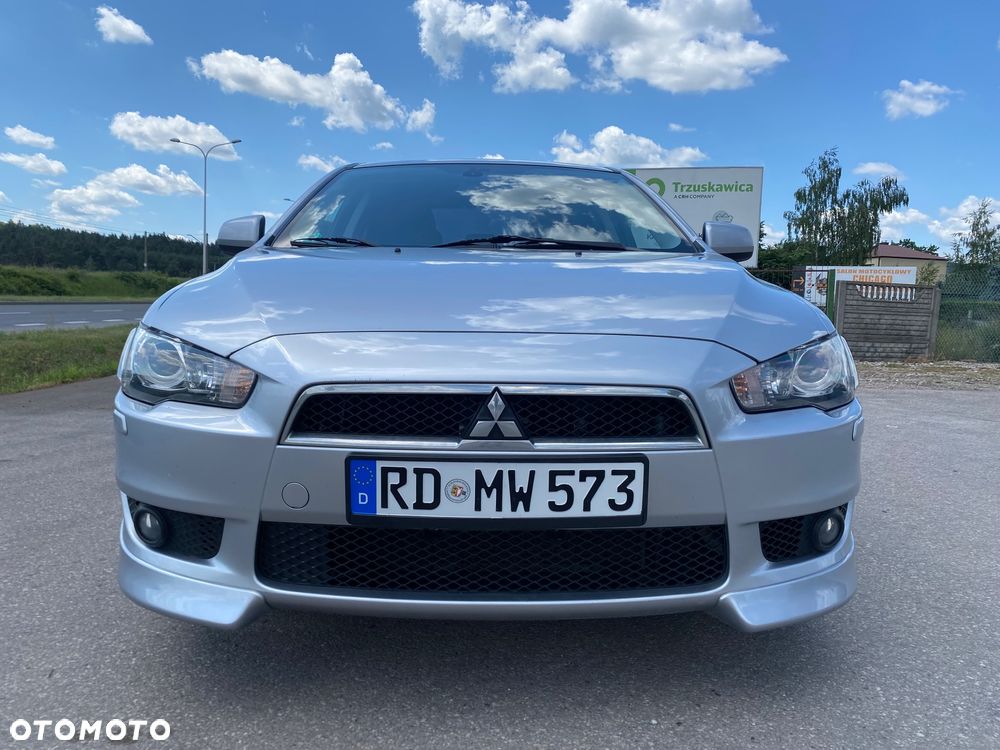 Mitsubishi Lancer 1.6 ClearTec Edition - 12