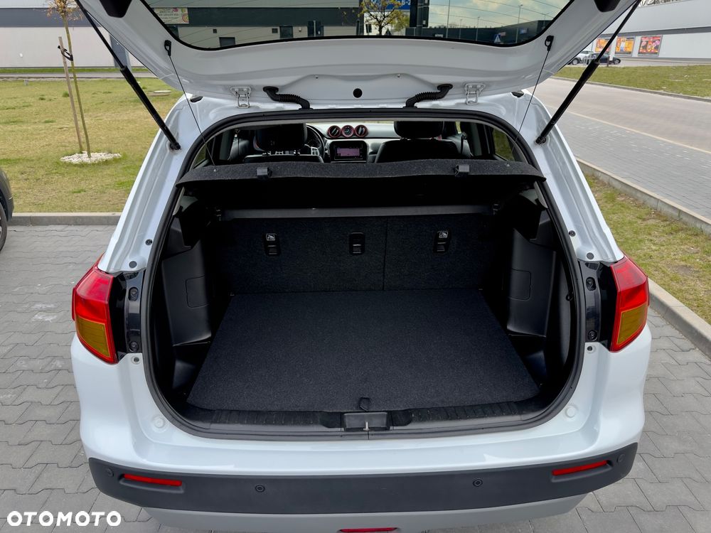 Suzuki Vitara 1.4 Boosterjet S - 10