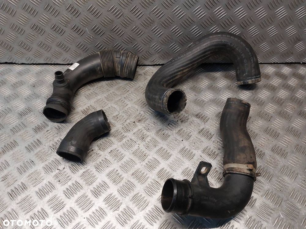 RURA DOLOT POWIETRZA FIAT DUCATO III LIFT 2.3 D - 1