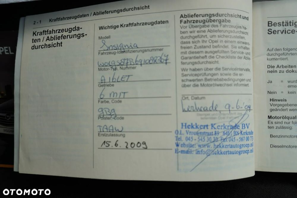 Opel Insignia 1.6 Turbo Cosmo - 40