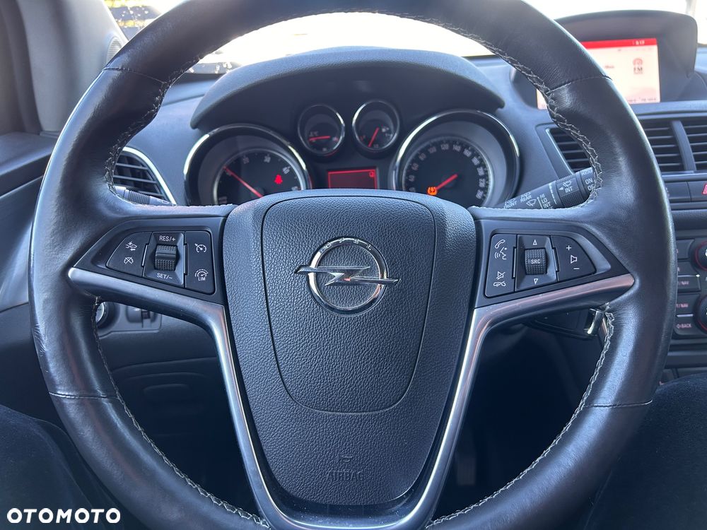 Opel Mokka 1.6 CDTI ecoFLEX Start/Stop Color Innovation - 28