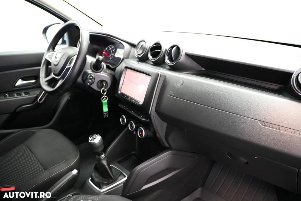 Dacia Duster Blue dCi 115 4WD Prestige - 10