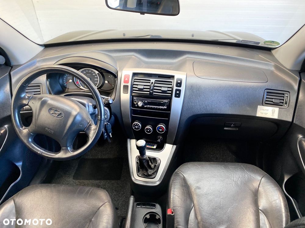 Hyundai Tucson 2.0 Elegance / Premium - 12