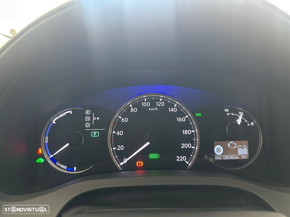 Lexus CT 200h Business - 22