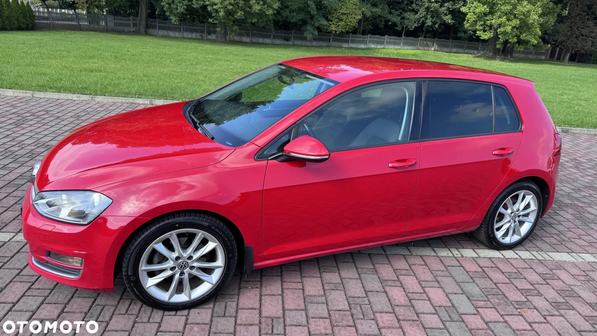 Volkswagen Golf VII 2.0 TDI BMT 4Mot Highline - 5