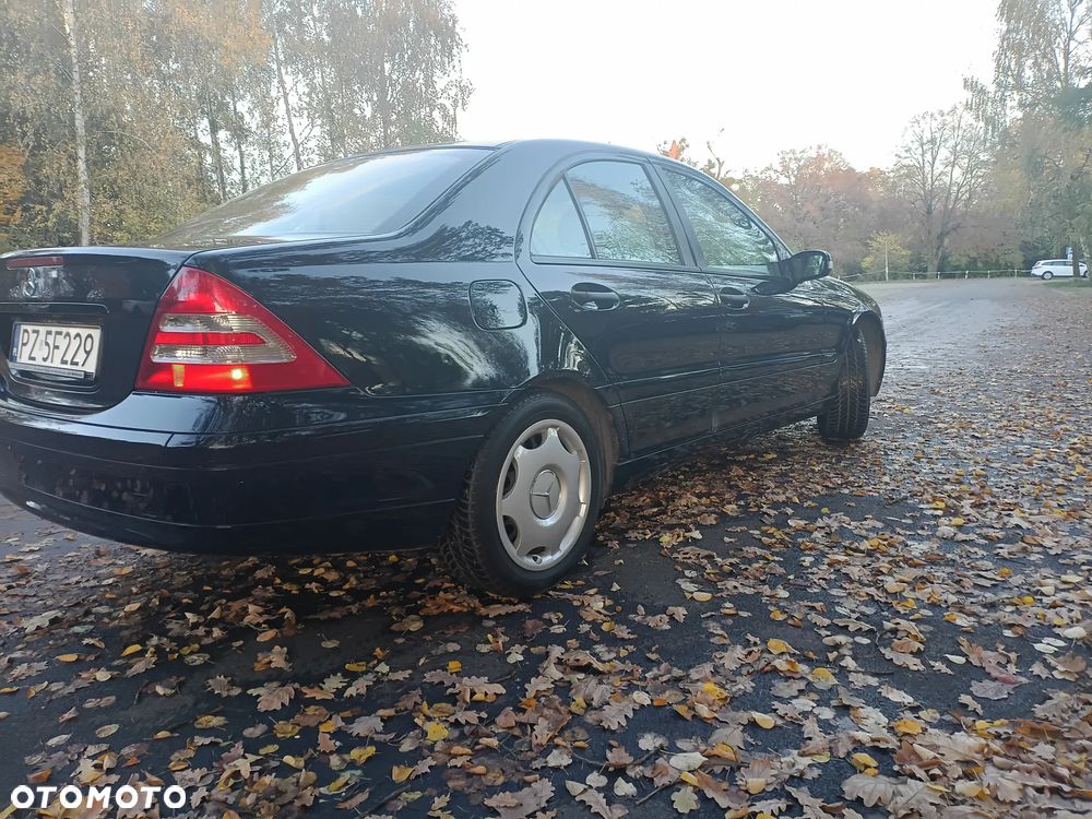 Mercedes-Benz Klasa C - 4