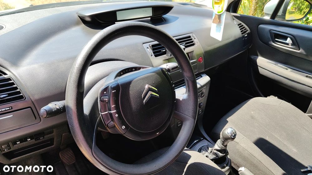 Citroën C4 1.6 VTi Equilibre - 14