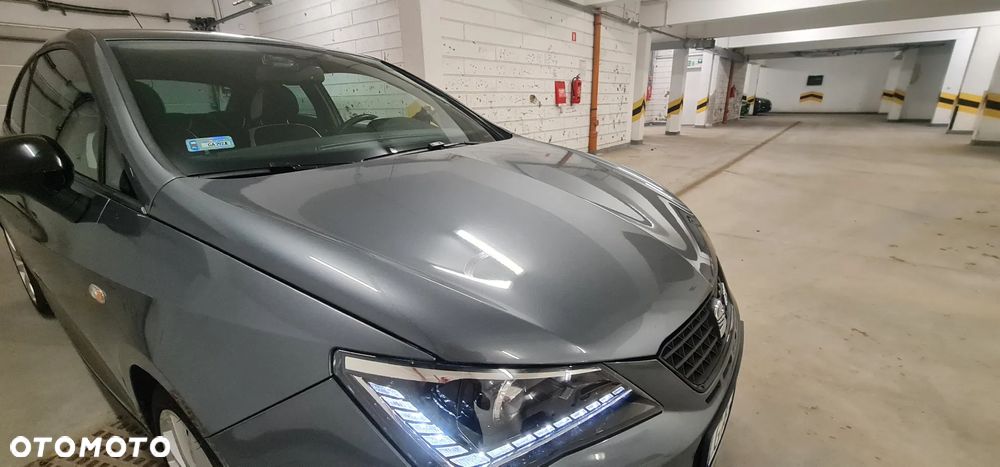 Seat Ibiza SC 1.4 TSI DSG Cupra - 19