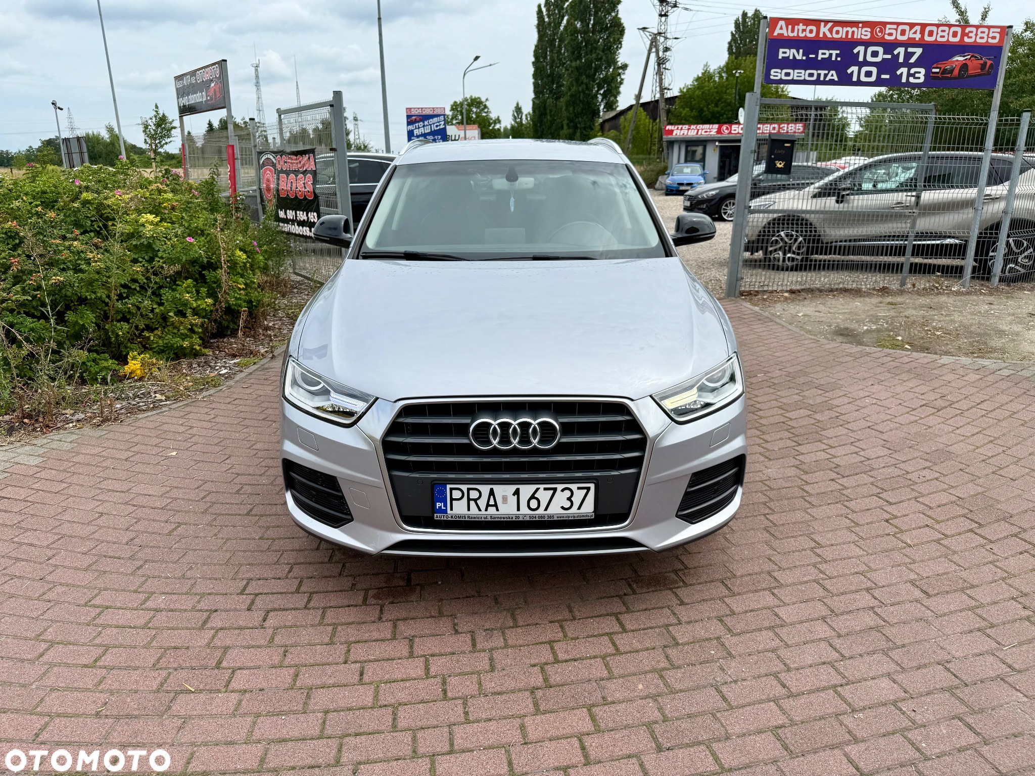 Audi Q3 1.4 TFSI cylinder on demand S tronic sport - 2