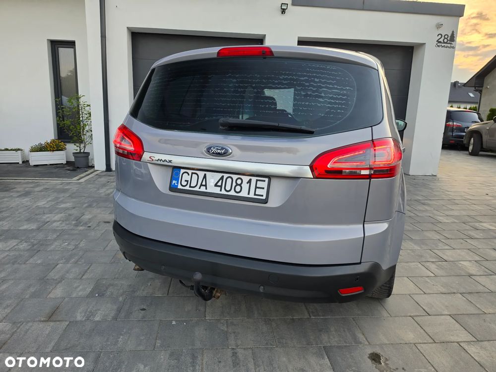 Ford S-Max 2.0 TDCi Titanium - 16