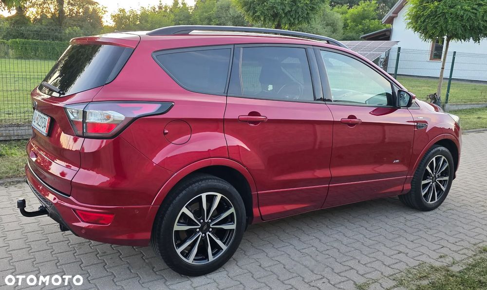 Ford Kuga 2.0 TDCi 4x4 ST-Line - 13