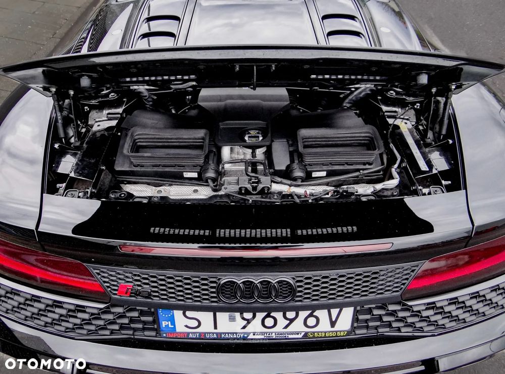 Audi R8 Spyder V10 RWD - 20